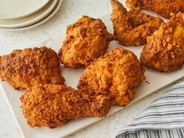 southern fried chicken seasoning recipe