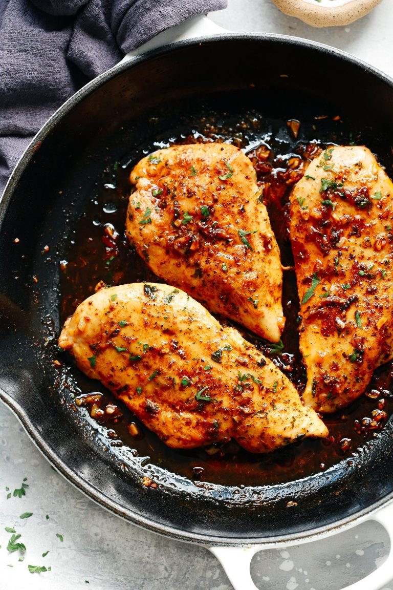 recipe for chicken breast boneless