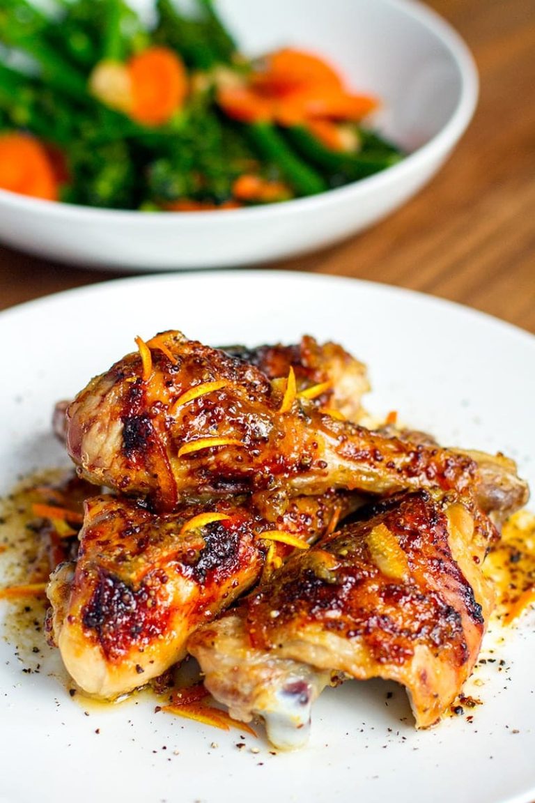 chicken marmalade recipe