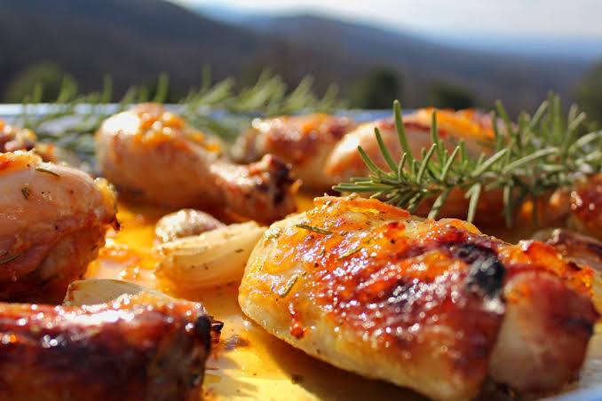marmalade chicken recipe