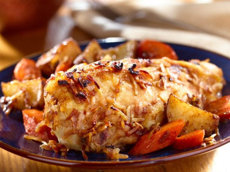 lipton onion soup chicken recipe