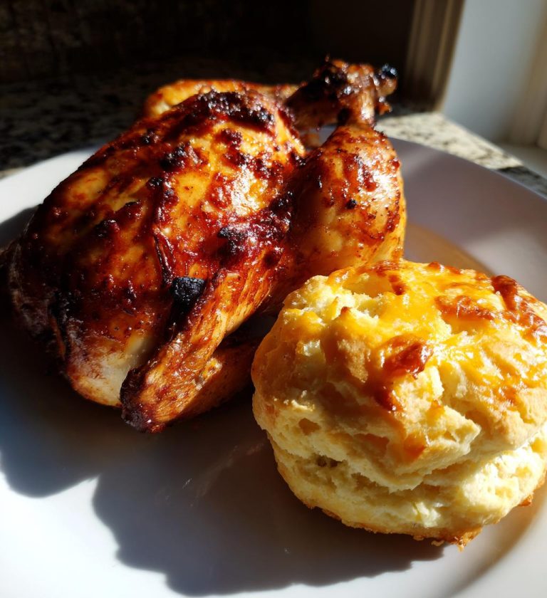 rotisserie chicken red lobster biscuit recipe