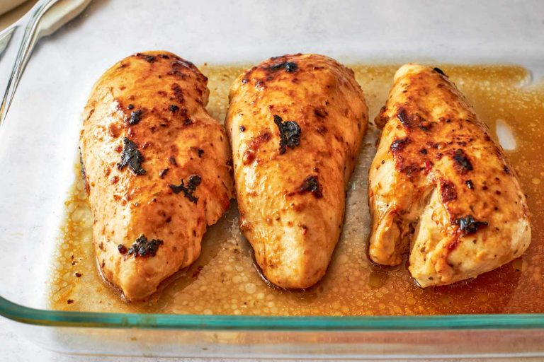 wishbone italian dressing chicken recipe