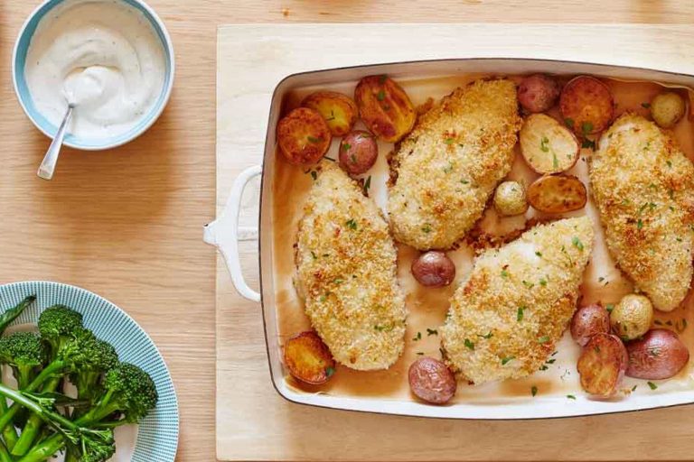 hidden valley ranch chicken recipe