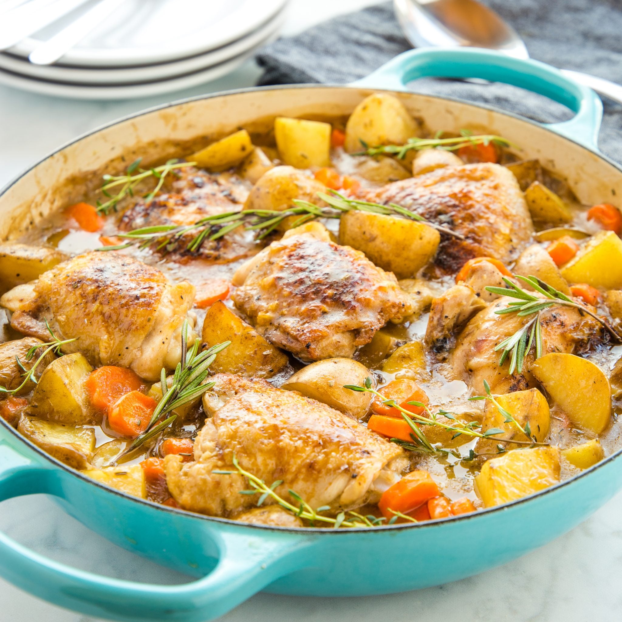 1 pot chicken recipe