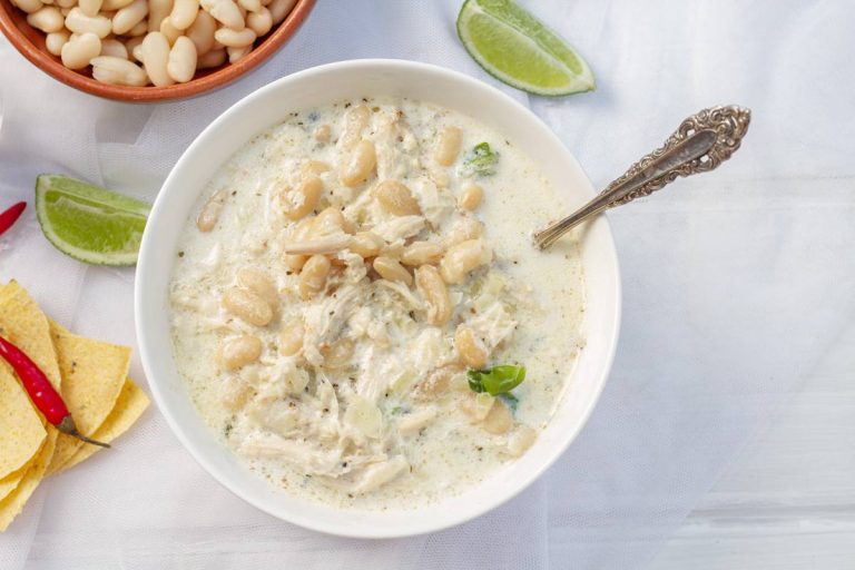 weight watchers white chicken chili recipe