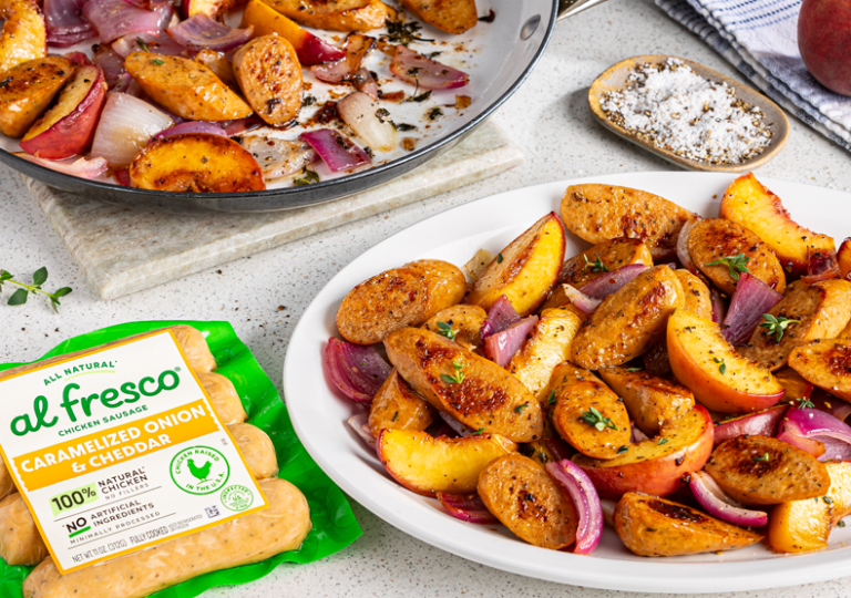 al fresco chicken sausage recipe