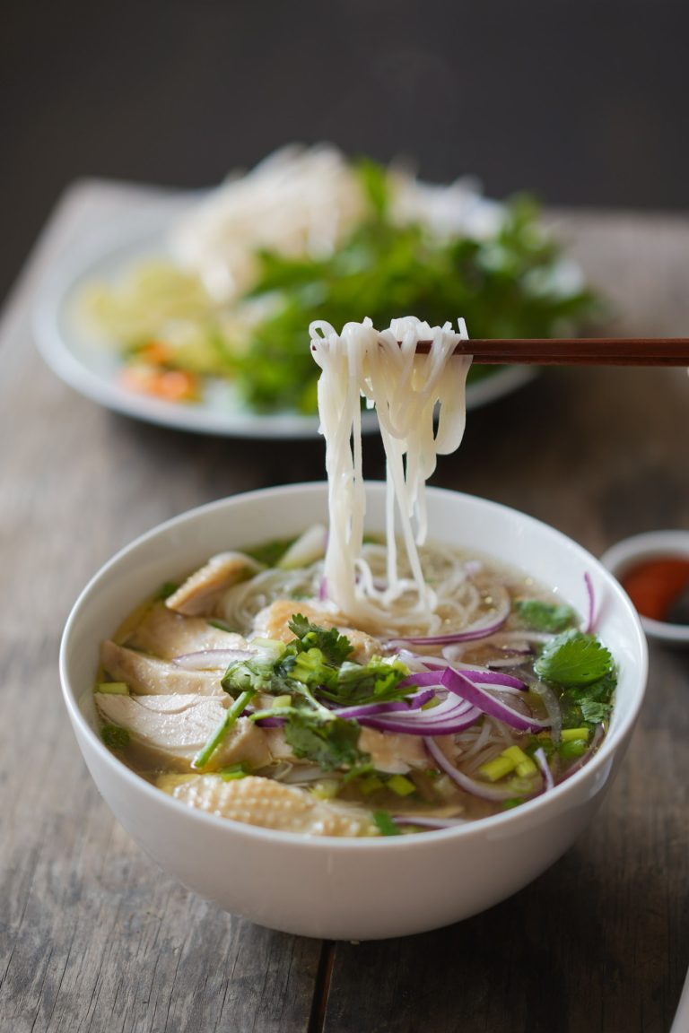 authentic chicken pho recipe