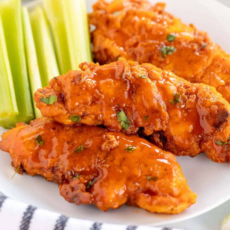 best buffalo chicken recipe