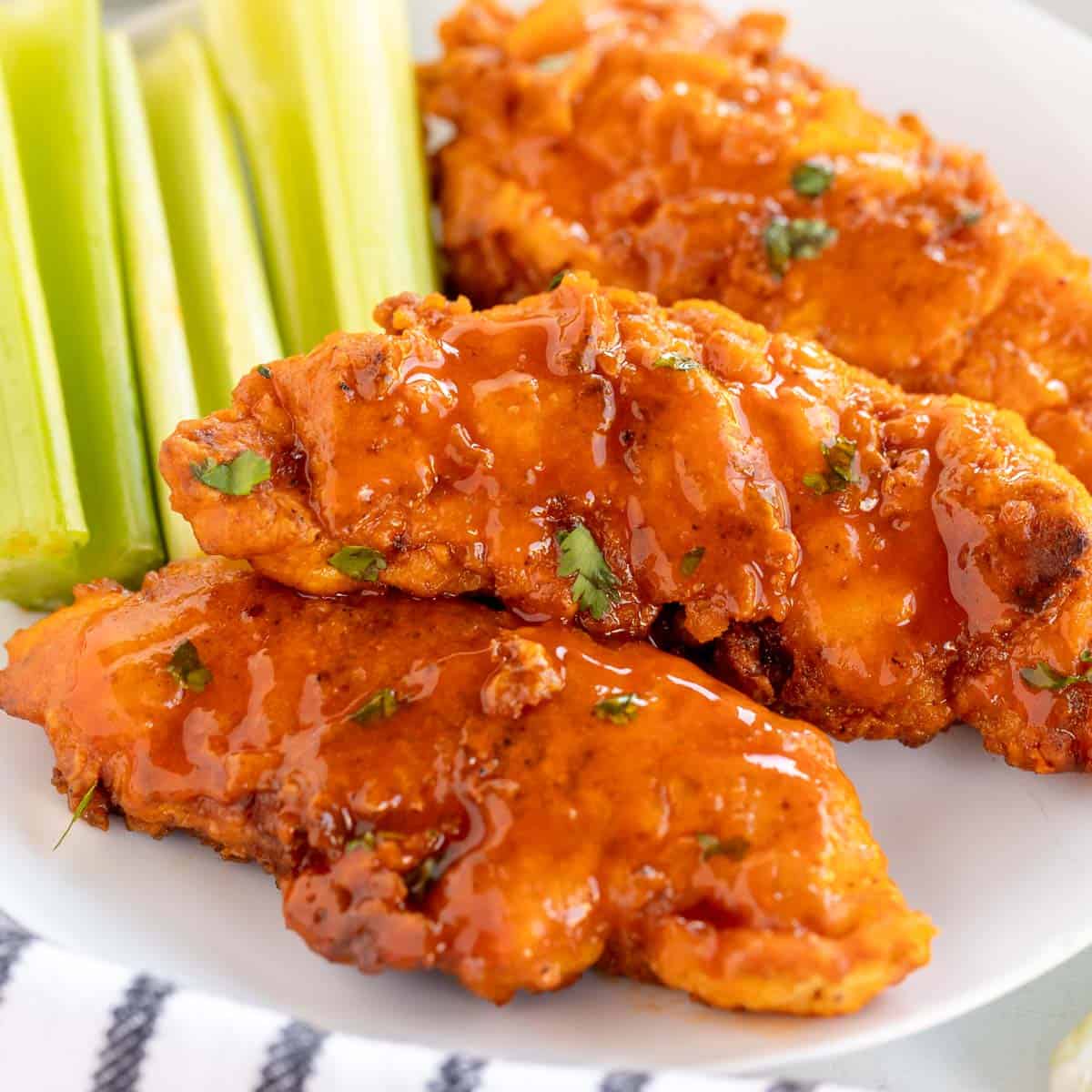 best buffalo chicken recipe