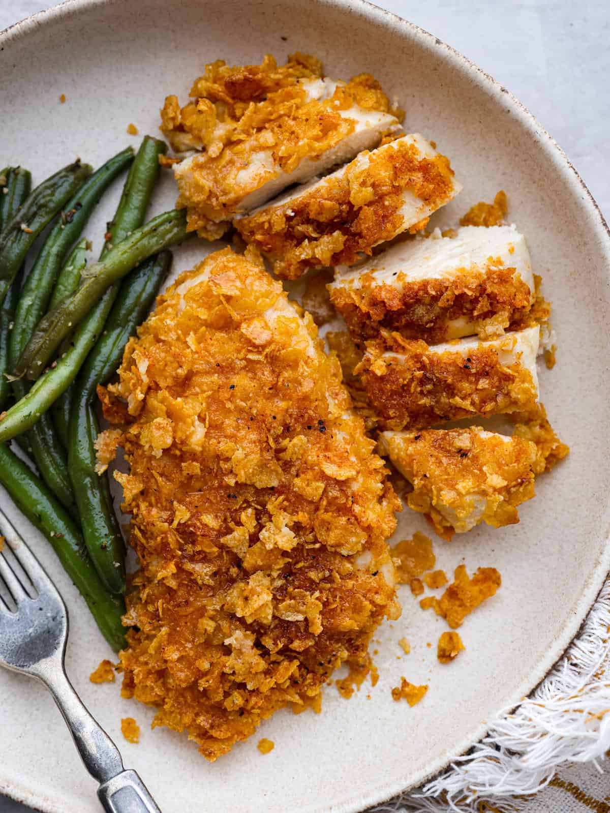 best cornflake chicken recipe