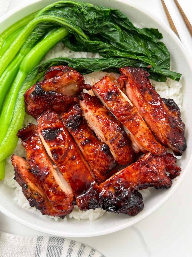 char siu recipe chicken
