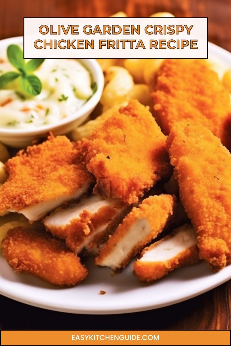 chicken fritta recipe