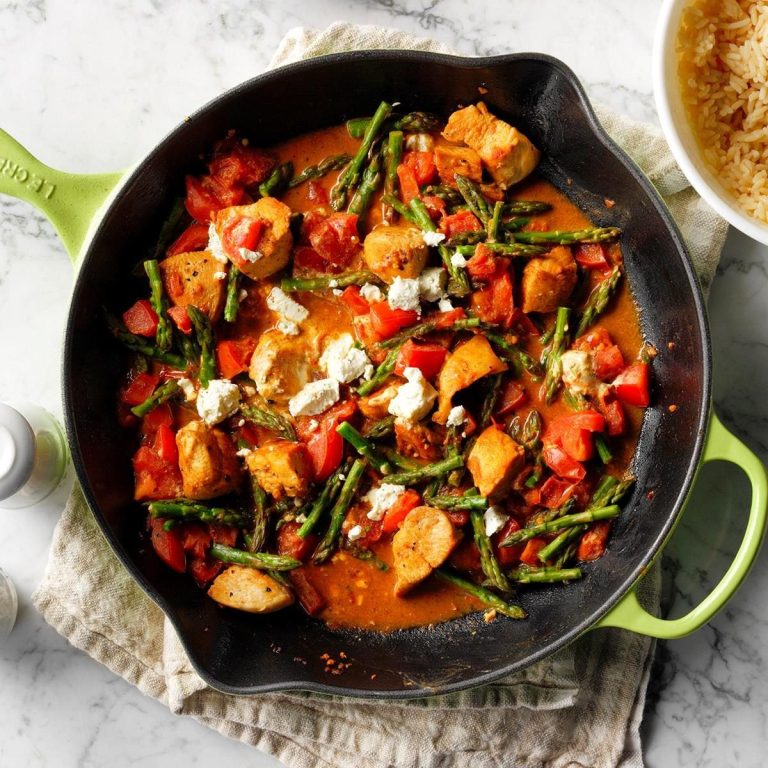 chicken goat cheese recipe