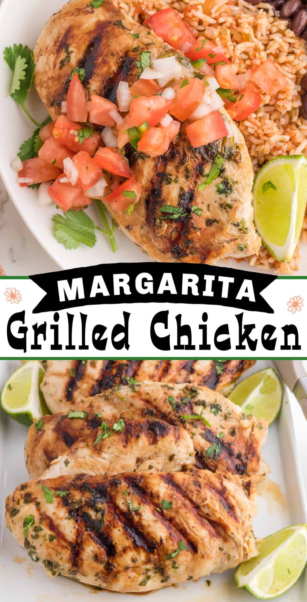 chicken margarita recipe