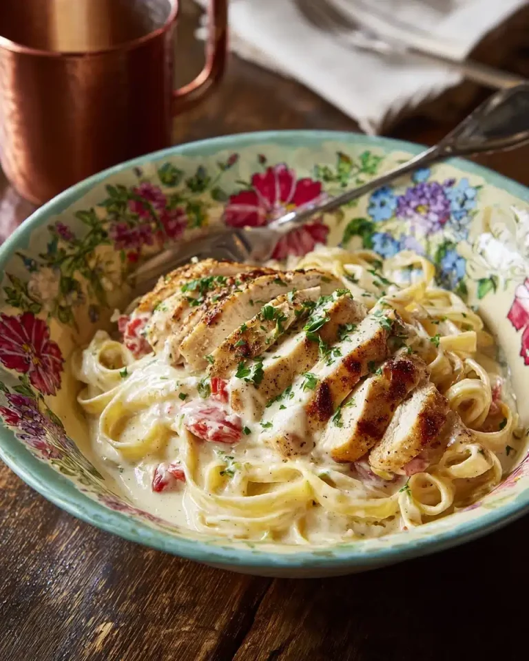 chicken milano recipe