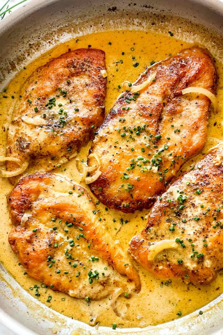chicken recipe using dijon mustard