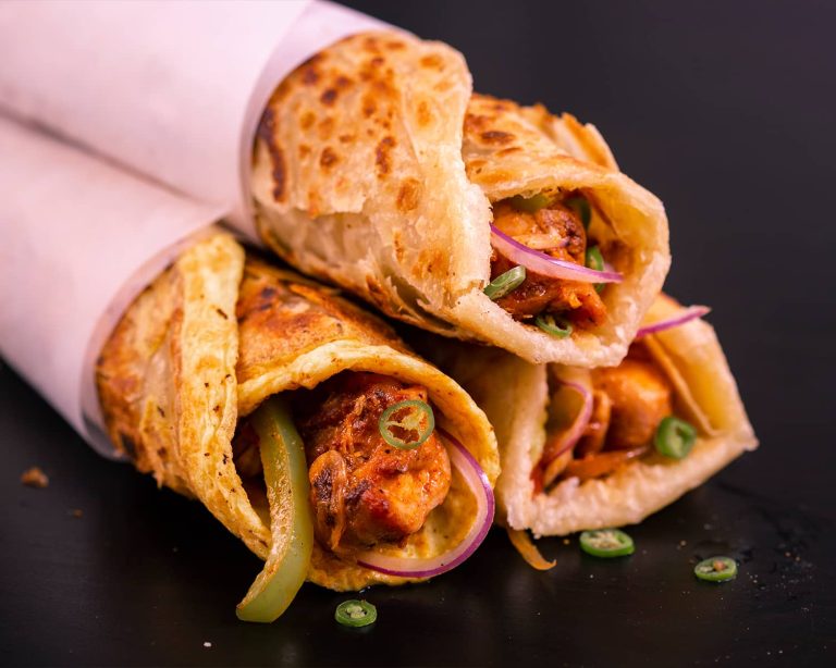 chicken roll recipe