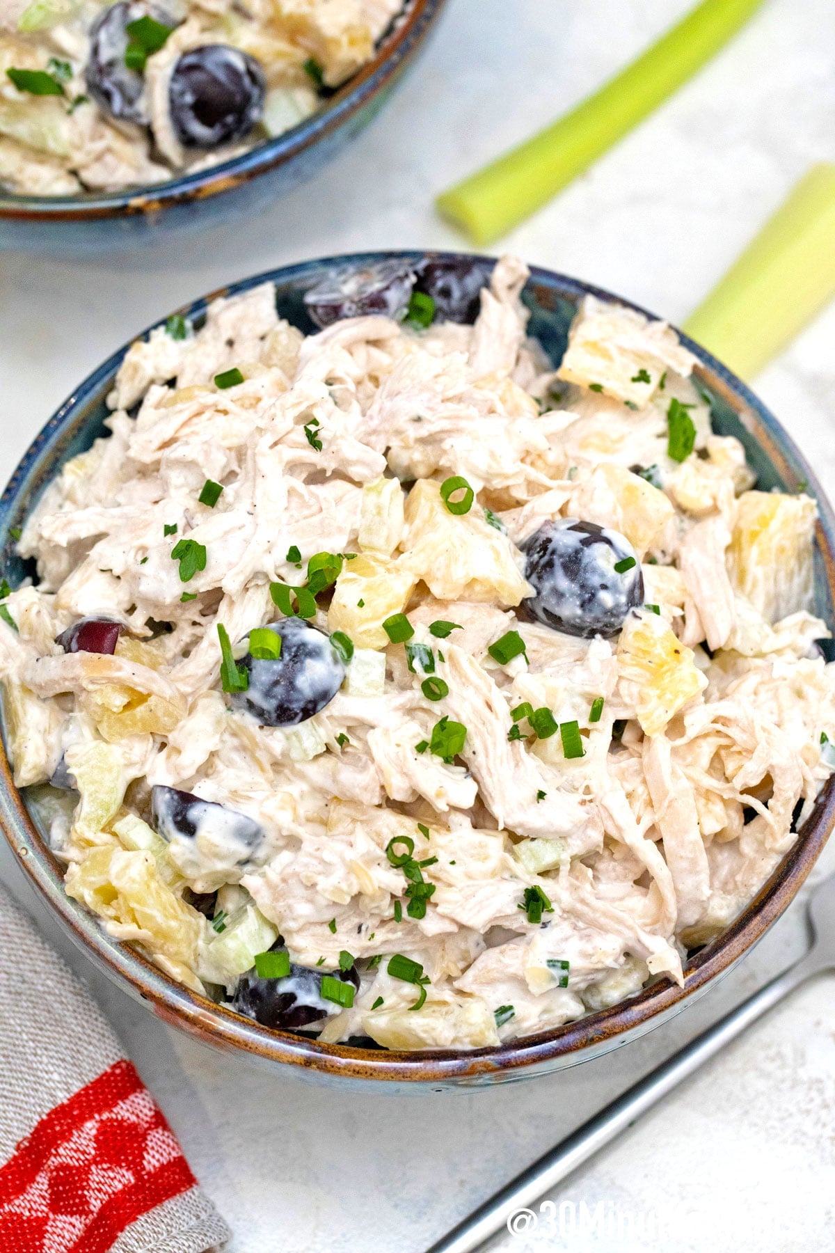 chicken salad recipe with pineapple