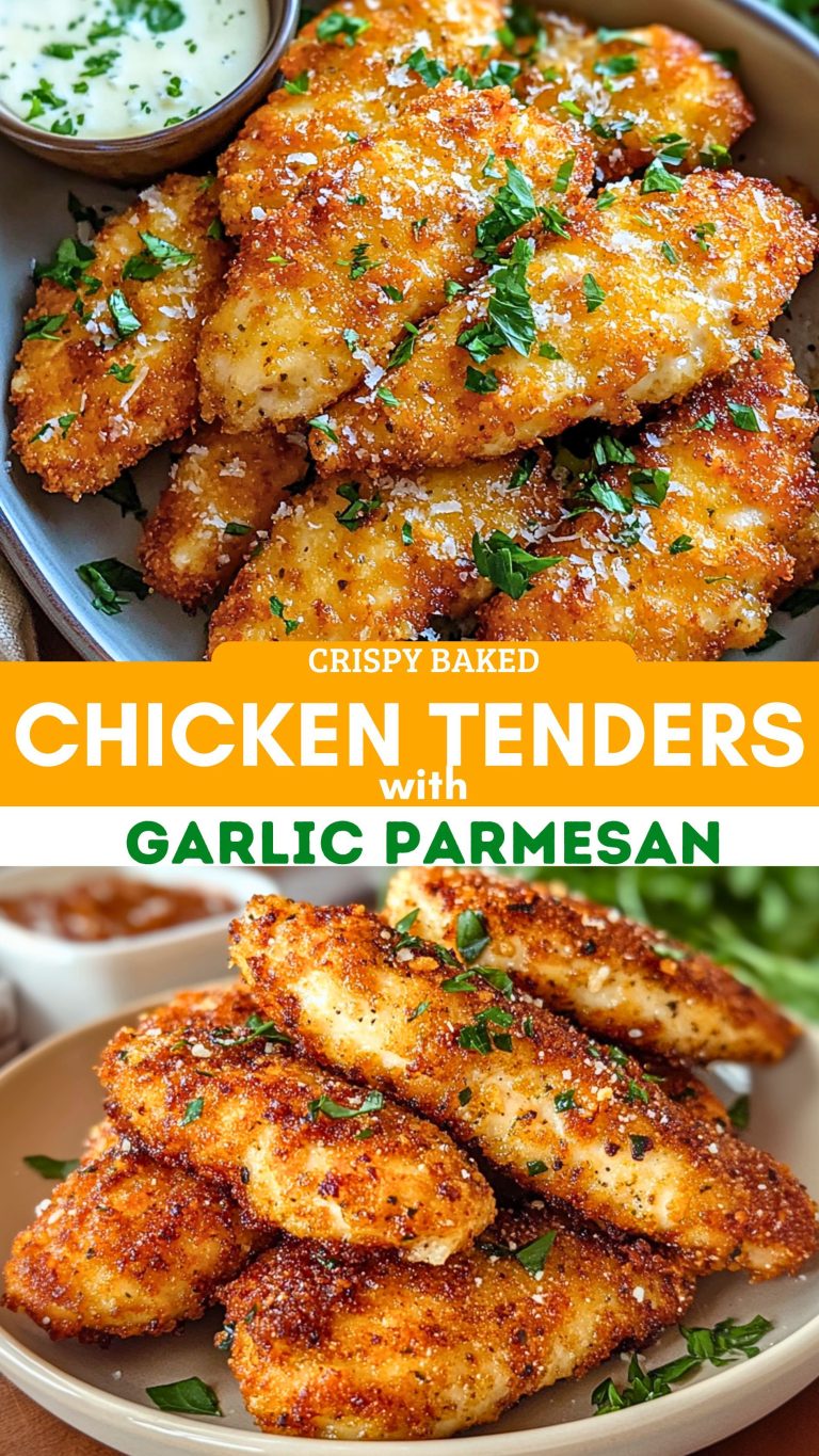 chicken tender dinner recipe