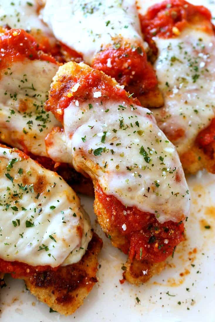 chicken tenderloins recipe easy