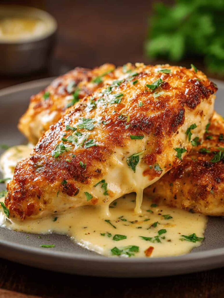 chicken with mayo recipe