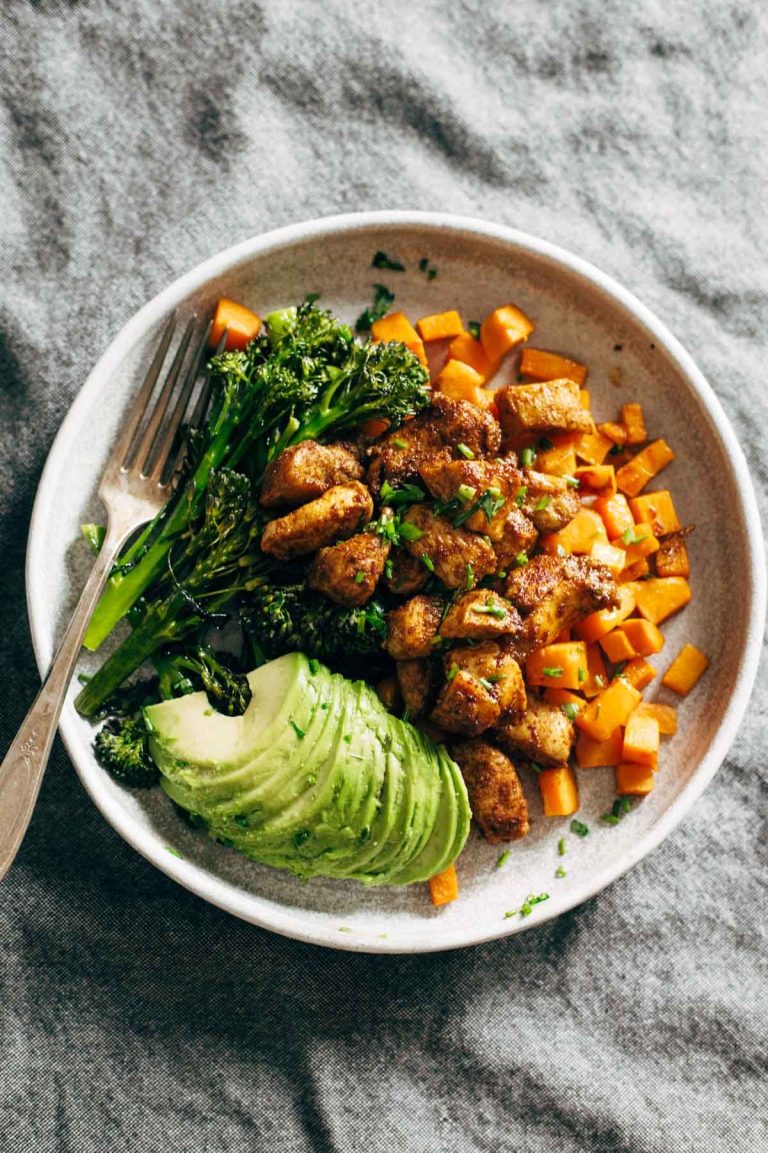 clean eating chicken recipe
