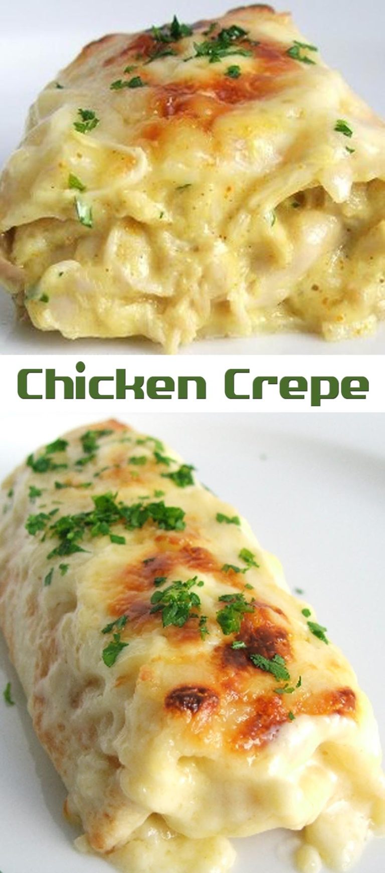 crepe recipe chicken