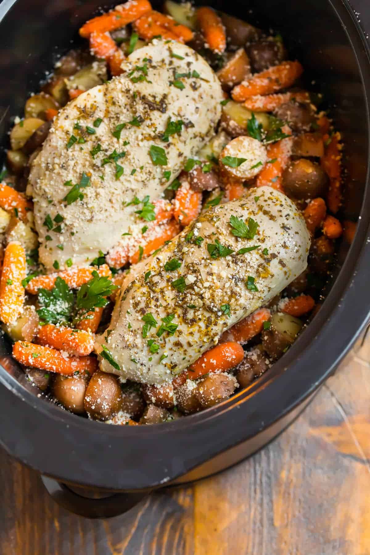 crock pot healthy chicken recipe - Tasty Chicken Recipes