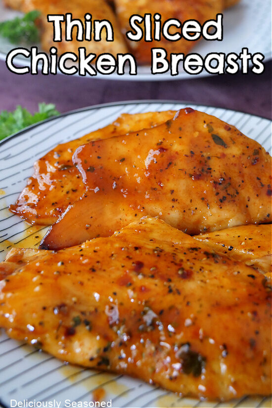 easy thin chicken breast recipe