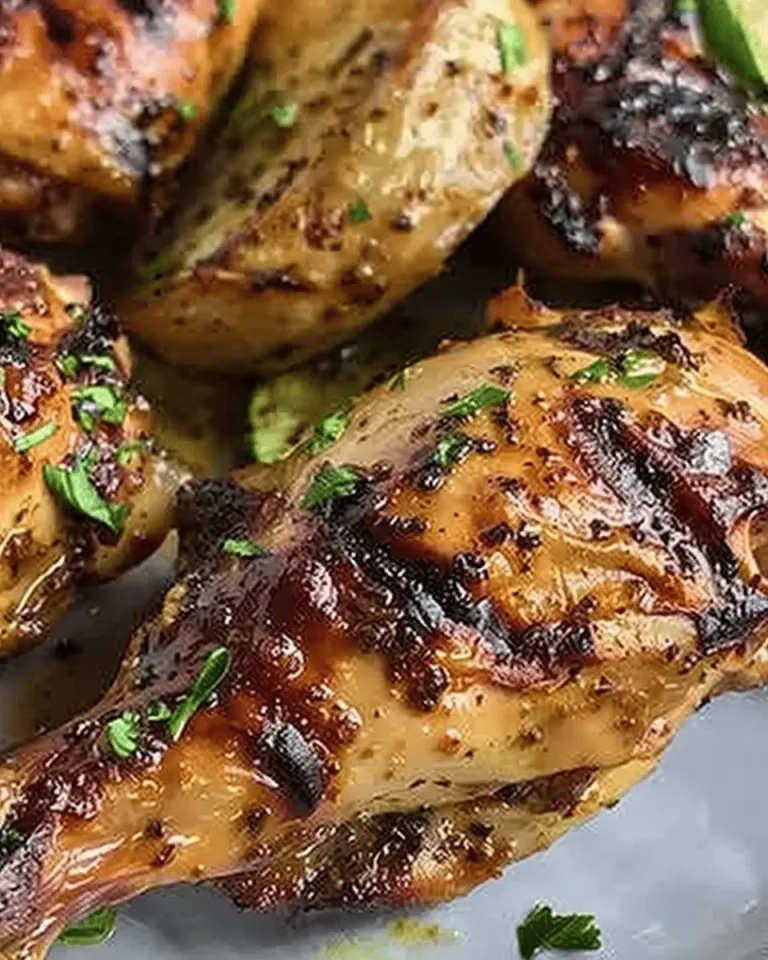 firehouse chicken recipe