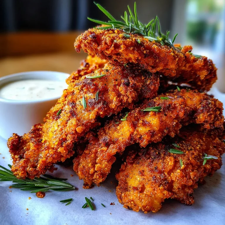 fried chicken strips recipe with buttermilk