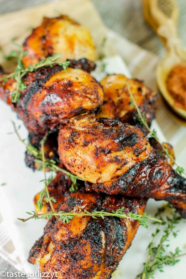 grilled bbq chicken rub recipe