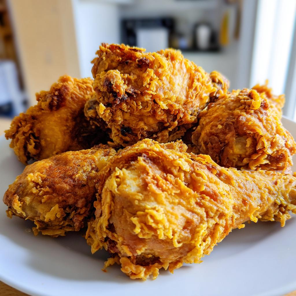 kfc chicken recipe