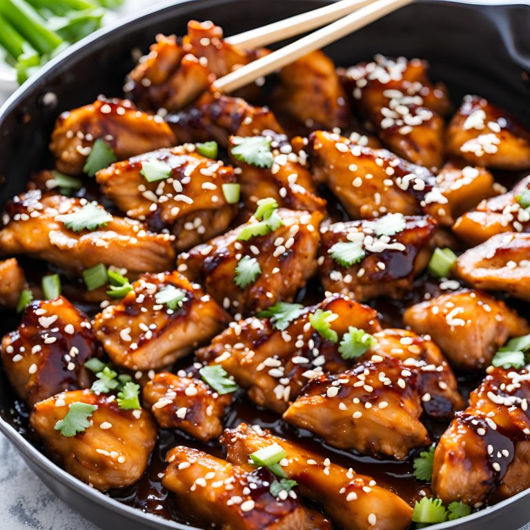 kinders teriyaki chicken recipe
