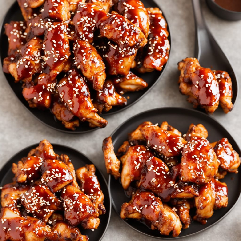 korean bbq chicken marinade recipe