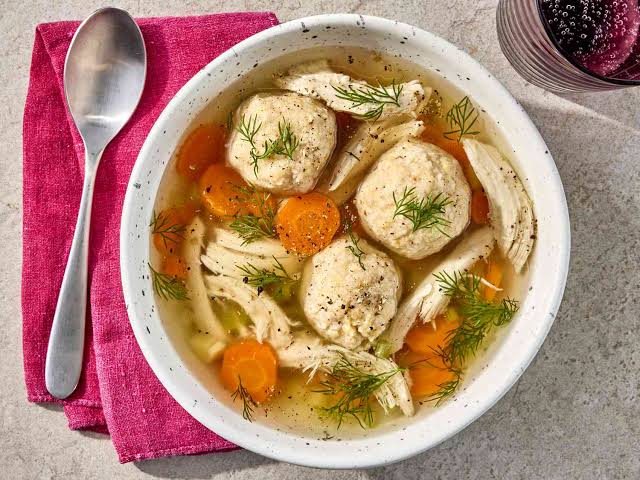 kosher chicken soup recipe