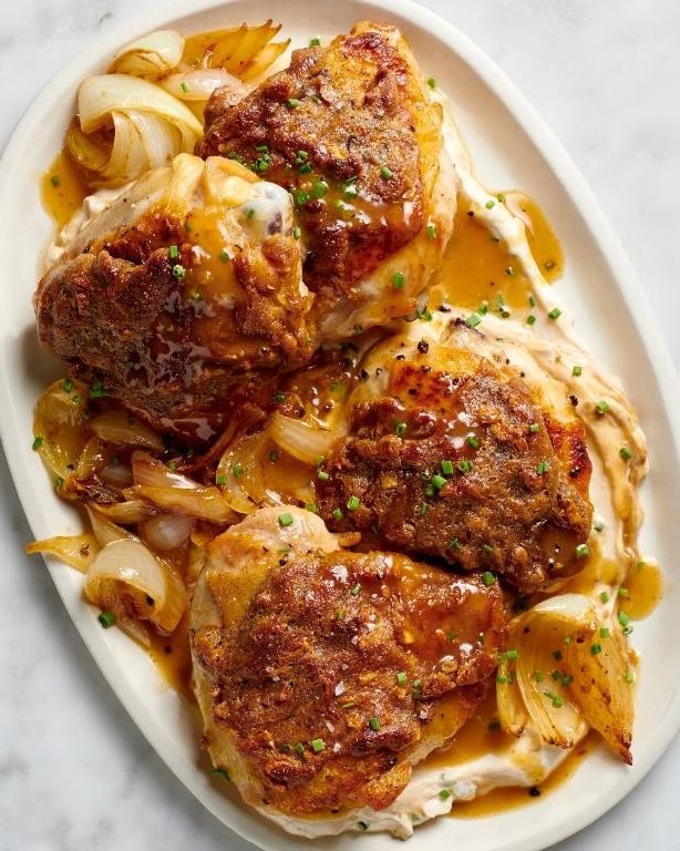 lipton onion soup mix chicken recipe