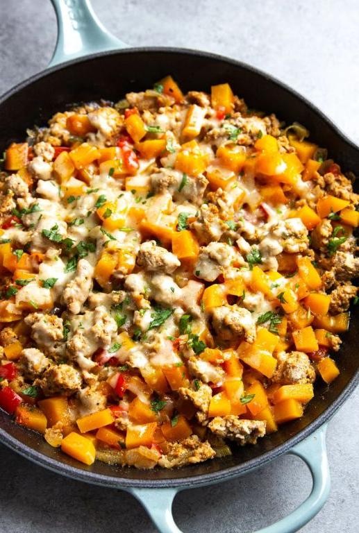 low calorie ground chicken recipe