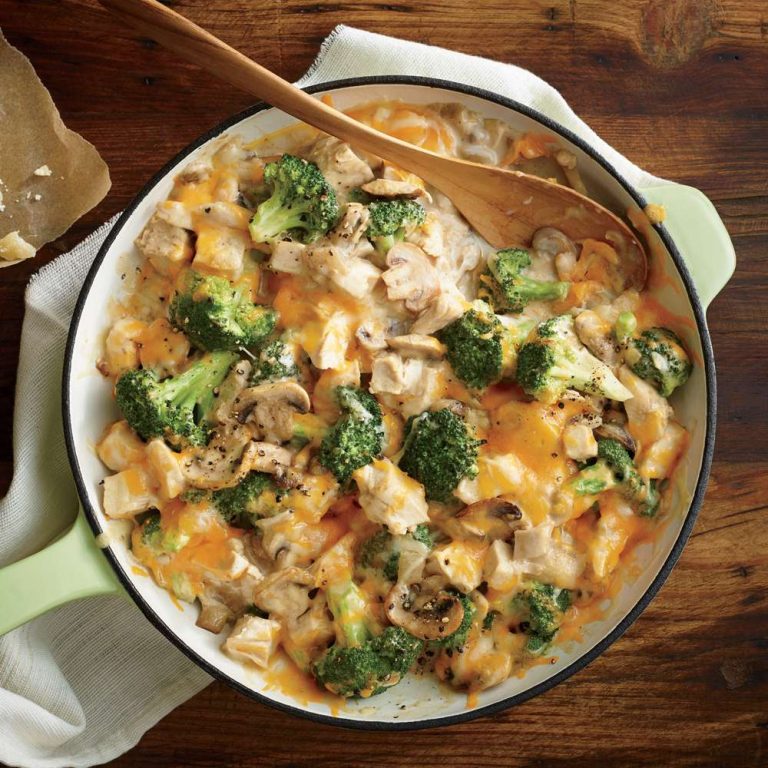 low calorie recipe with rotisserie chicken