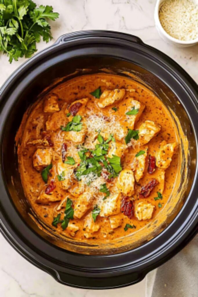 marry me chicken slow cooker recipe