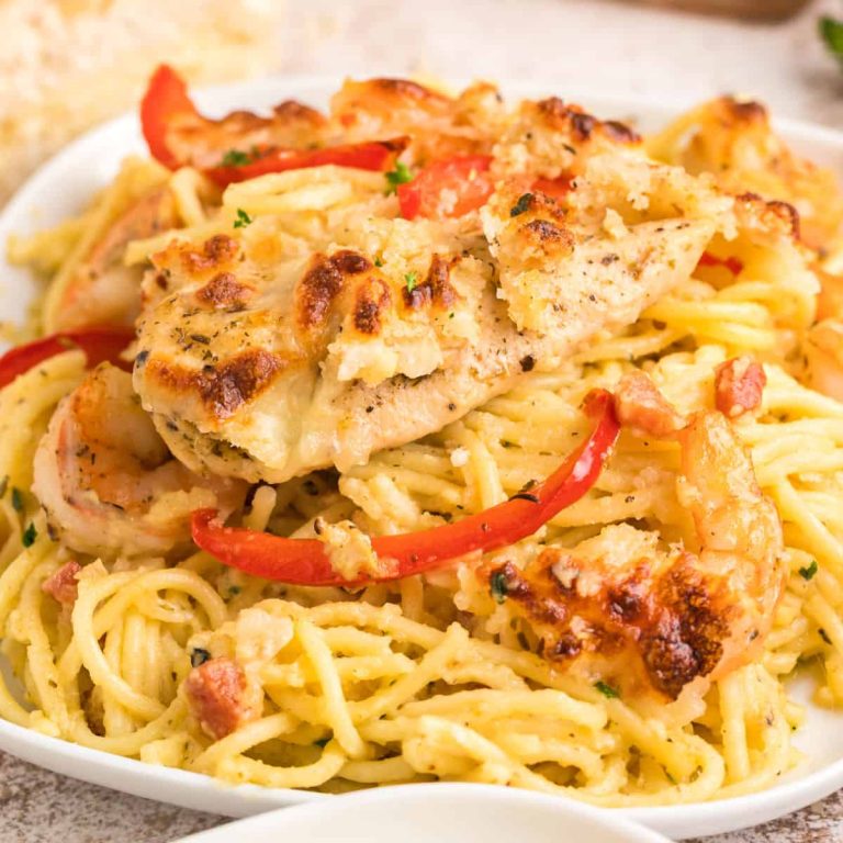 olive garden recipe chicken carbonara