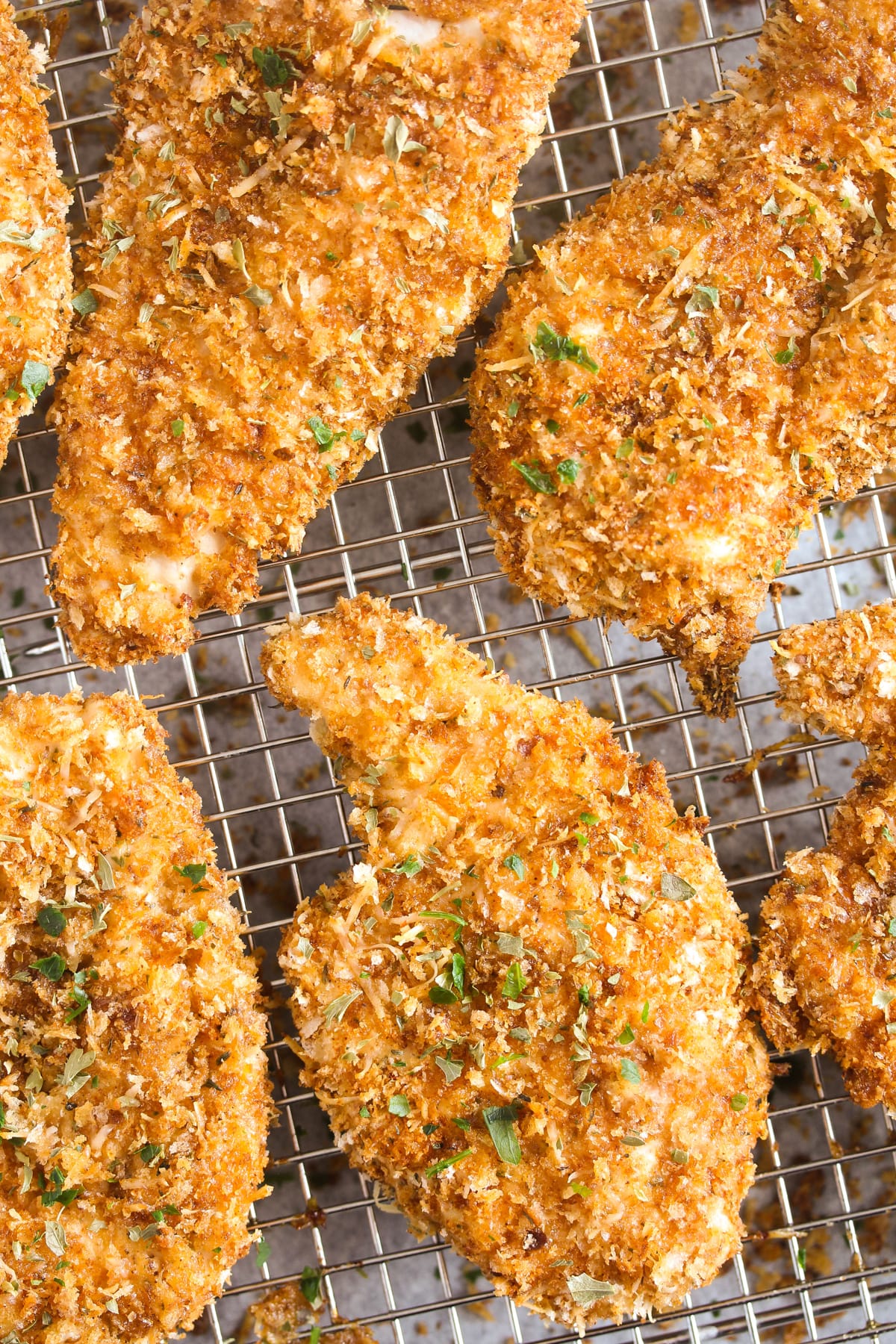 panko bread crumbs recipe chicken