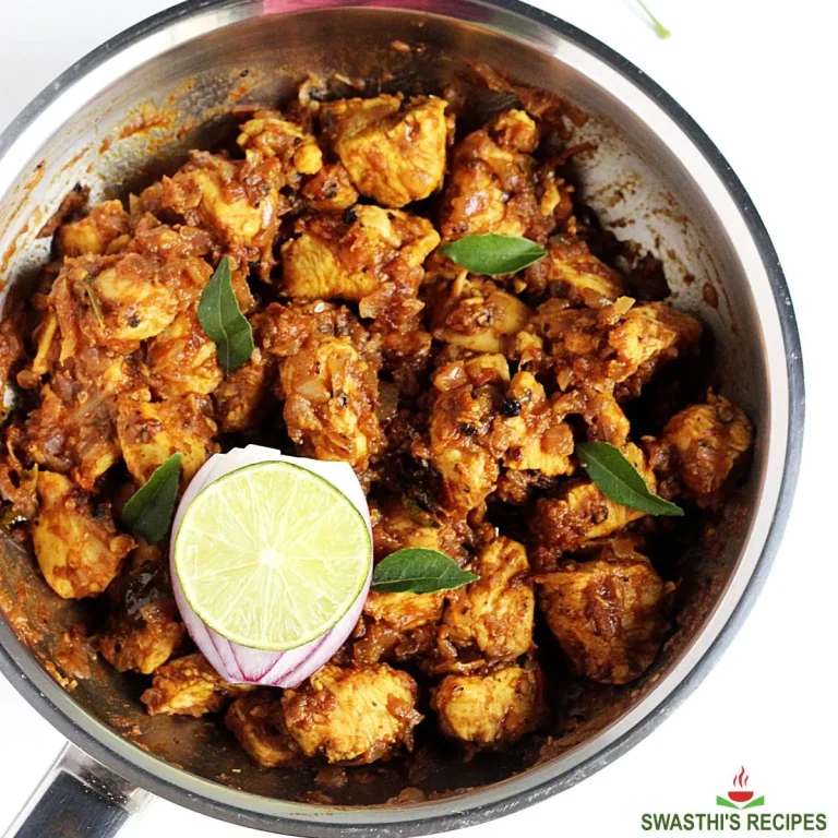 pepper chicken recipe indian