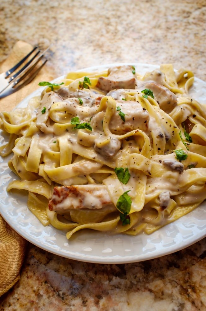 ragu chicken alfredo recipe