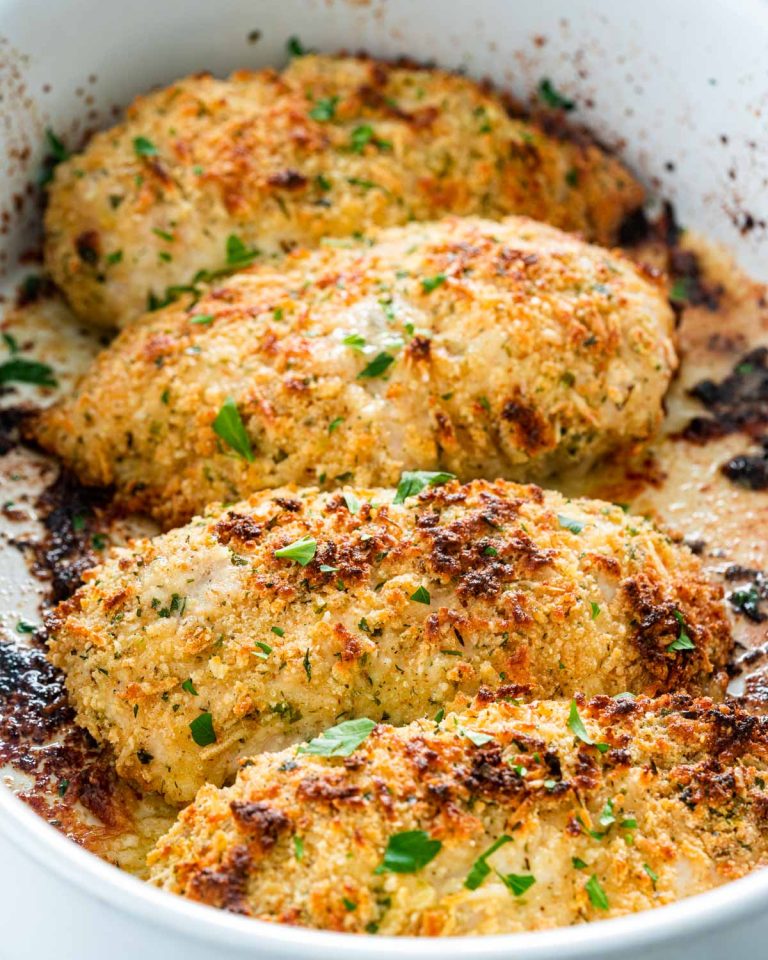 ranch dressing chicken recipe baked