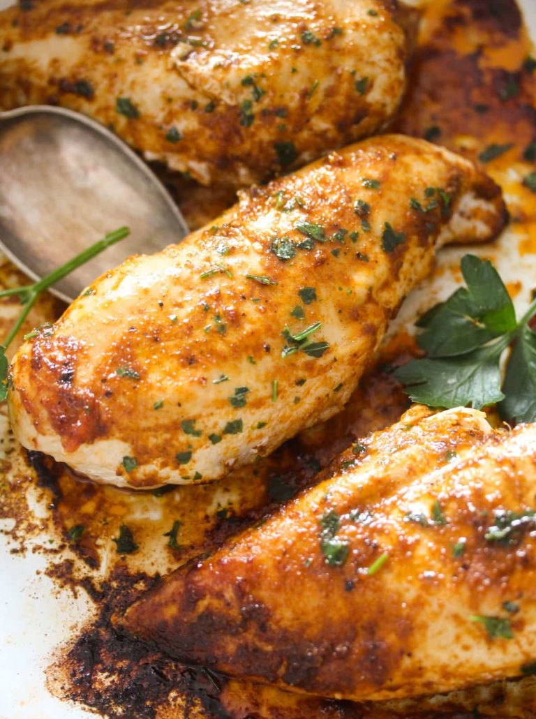 recipe for frozen chicken