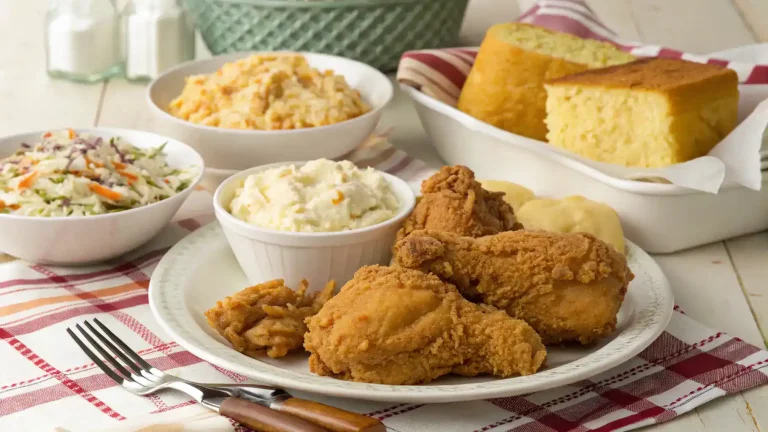 recipe for maryland fried chicken