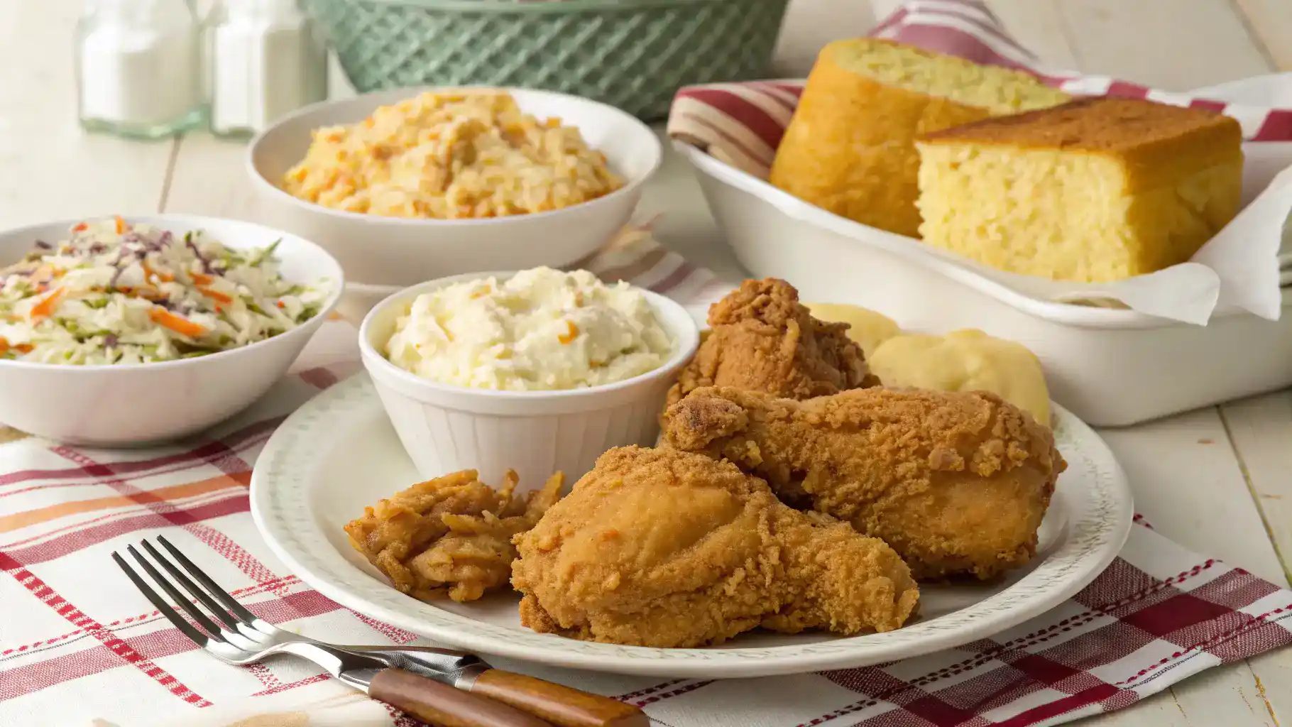 recipe for maryland fried chicken