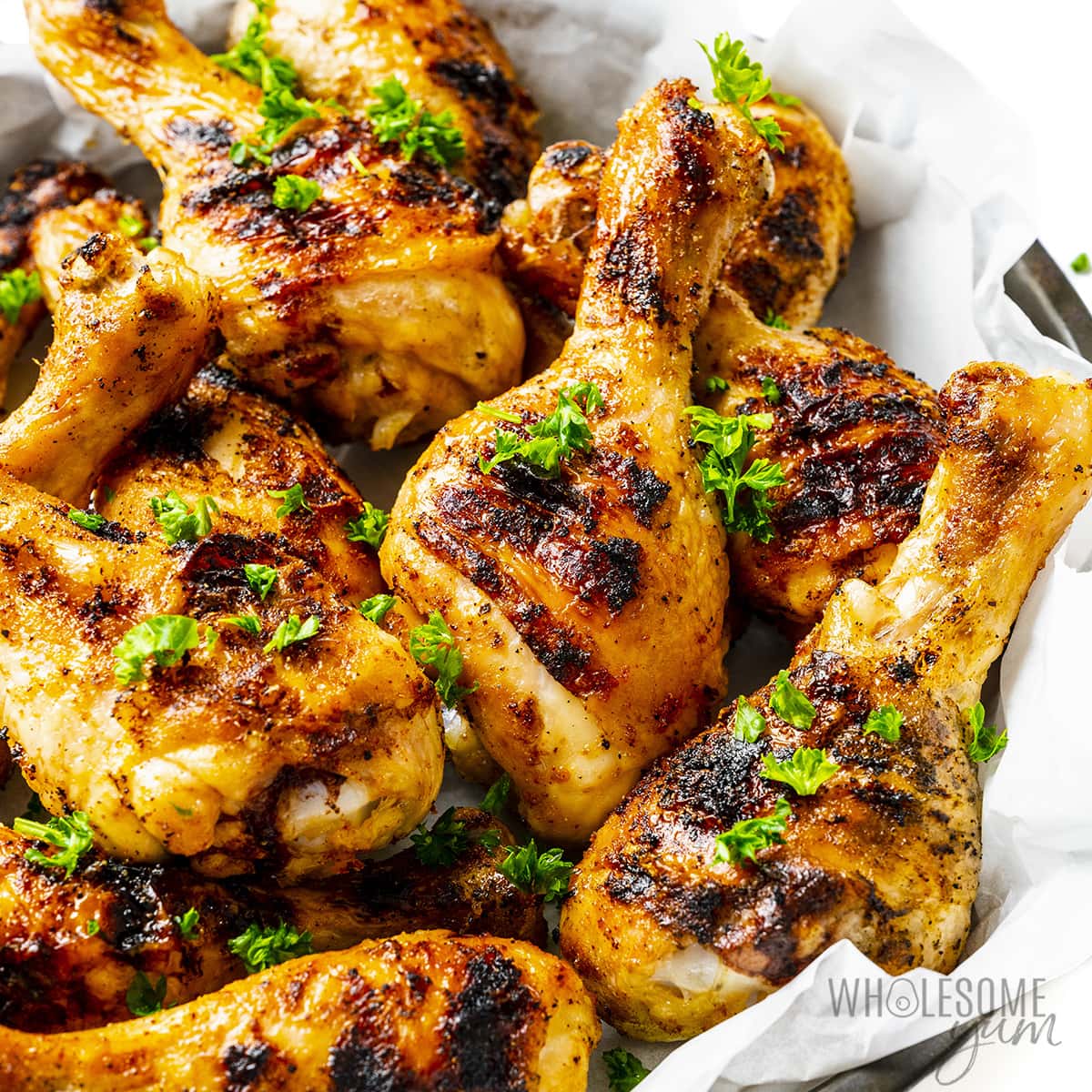 recipe grilled chicken legs